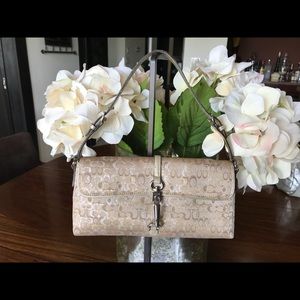 Authentic Coach Purse